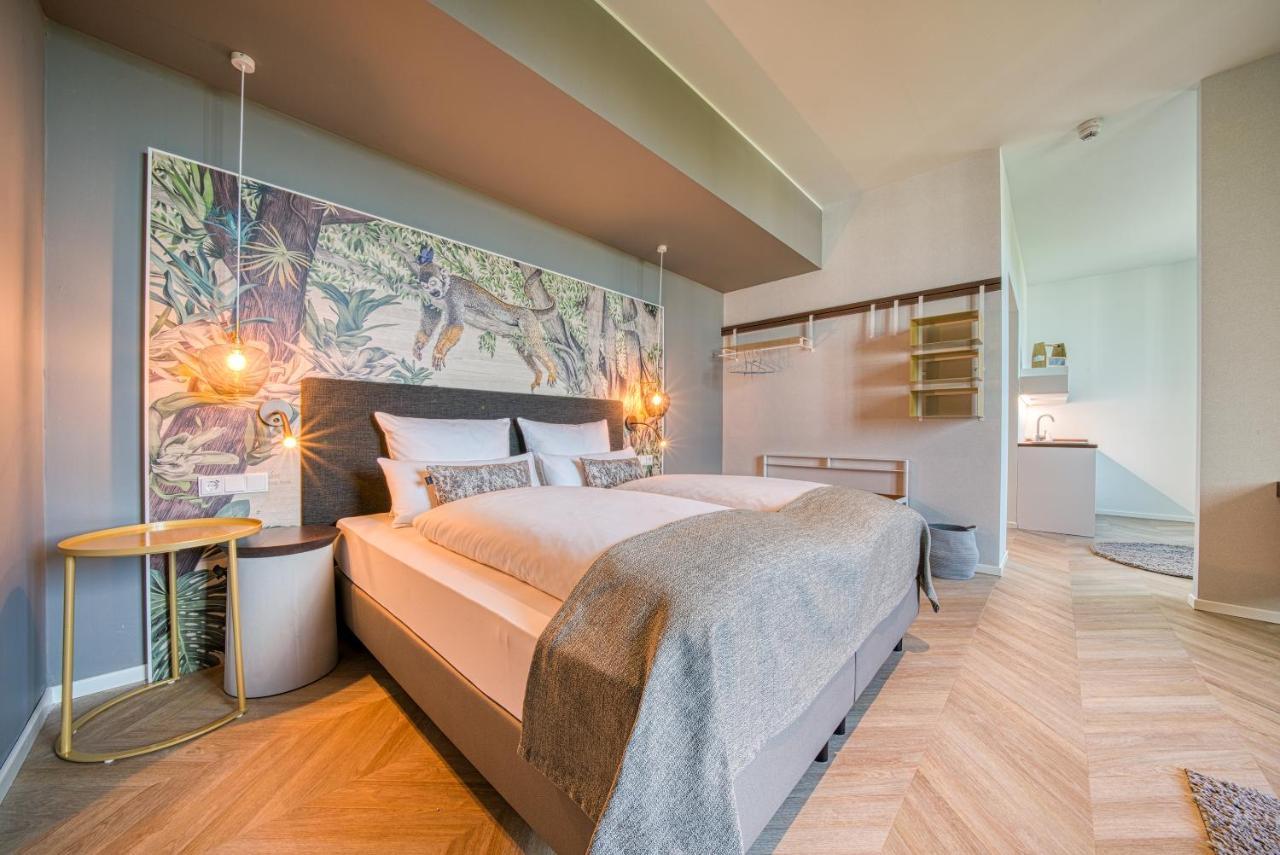Vienna House Easy By Wyndham Augsburg Hotel ภายนอก รูปภาพ