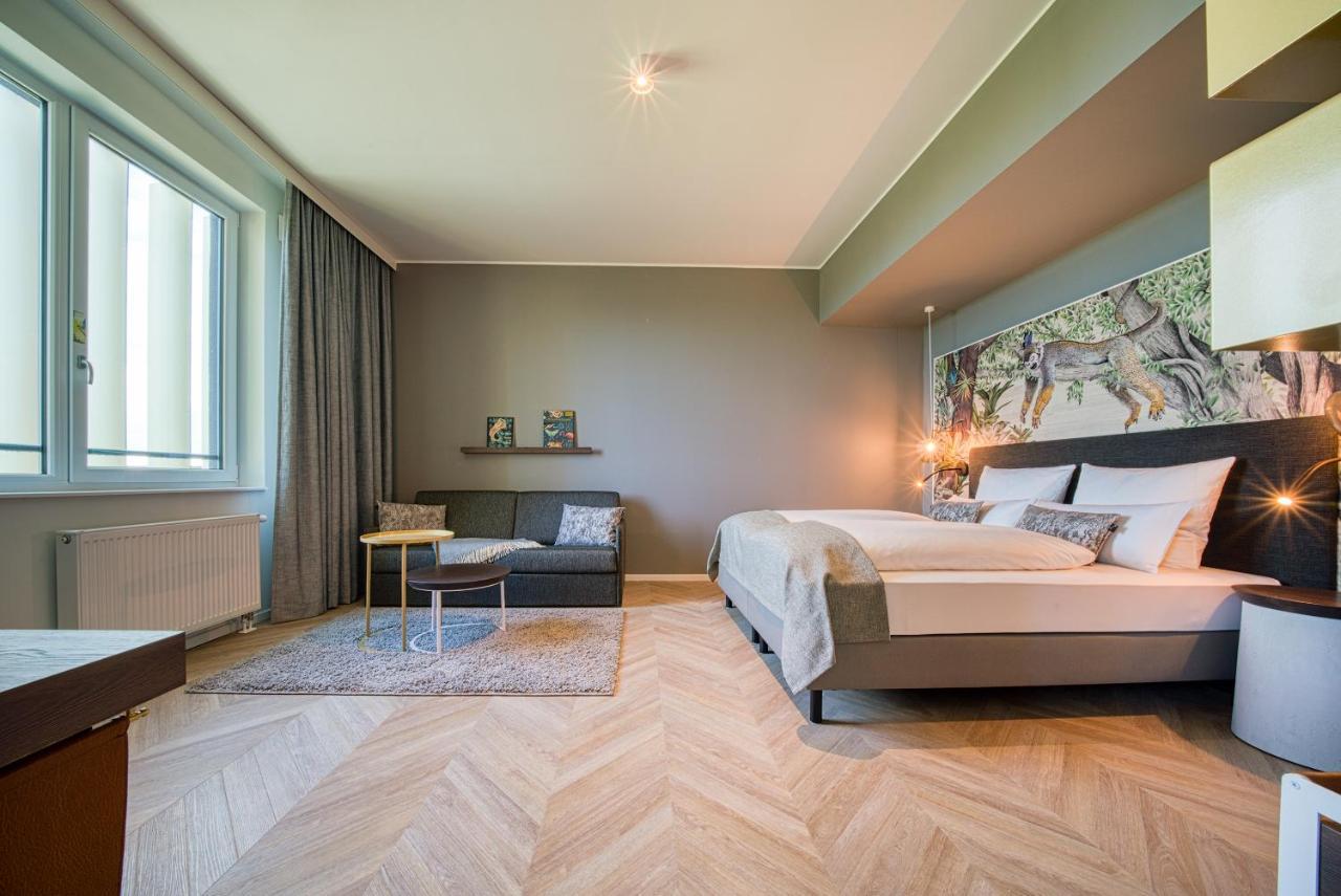 Vienna House Easy By Wyndham Augsburg Hotel ภายนอก รูปภาพ