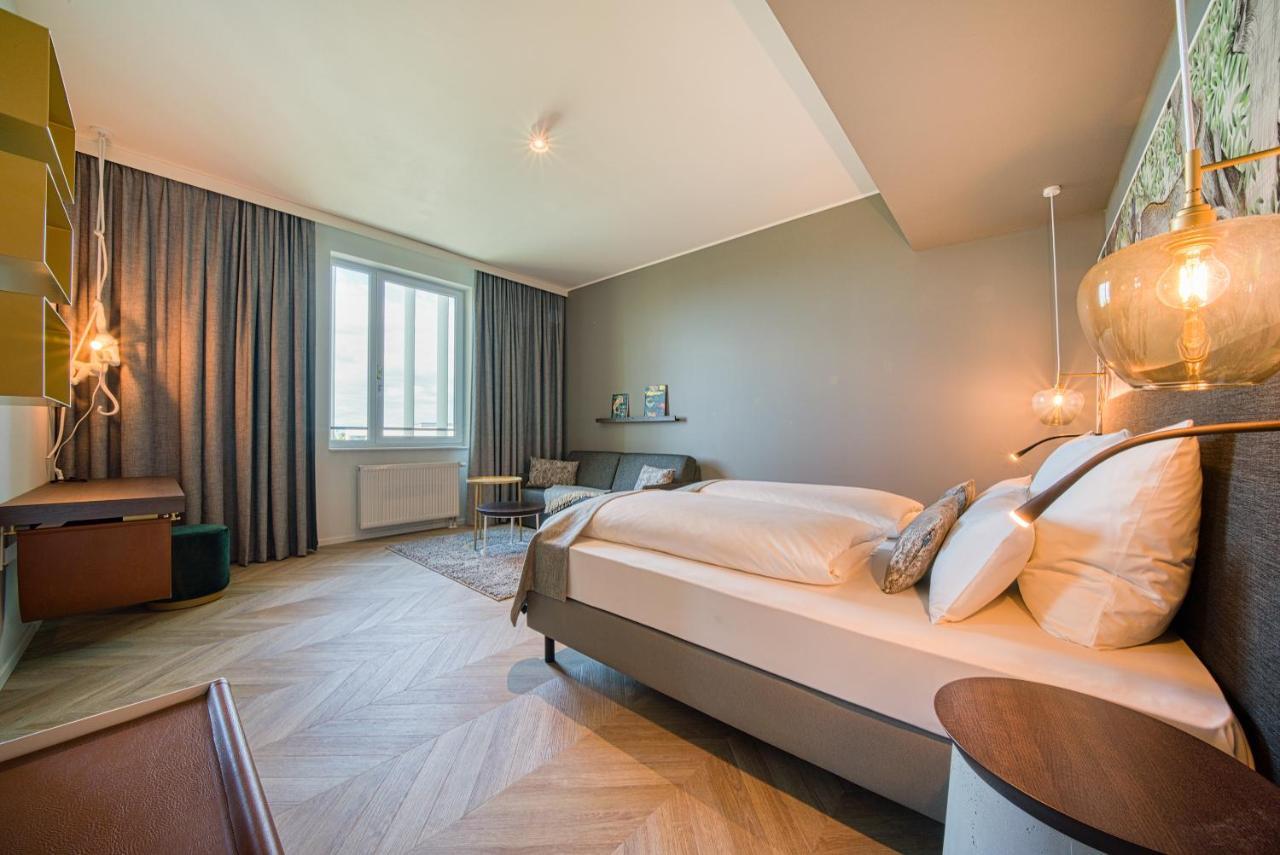 Vienna House Easy By Wyndham Augsburg Hotel ภายนอก รูปภาพ