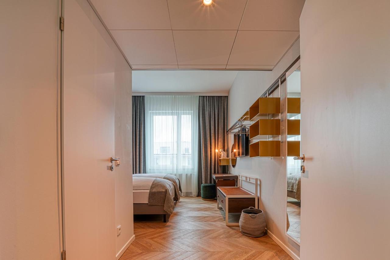 Vienna House Easy By Wyndham Augsburg Hotel ภายนอก รูปภาพ