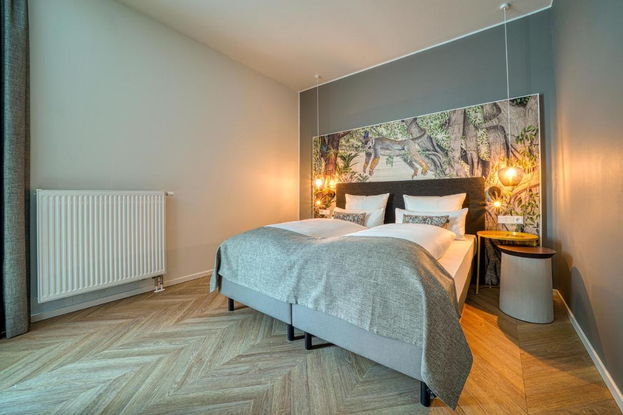 Vienna House Easy By Wyndham Augsburg Hotel ภายนอก รูปภาพ