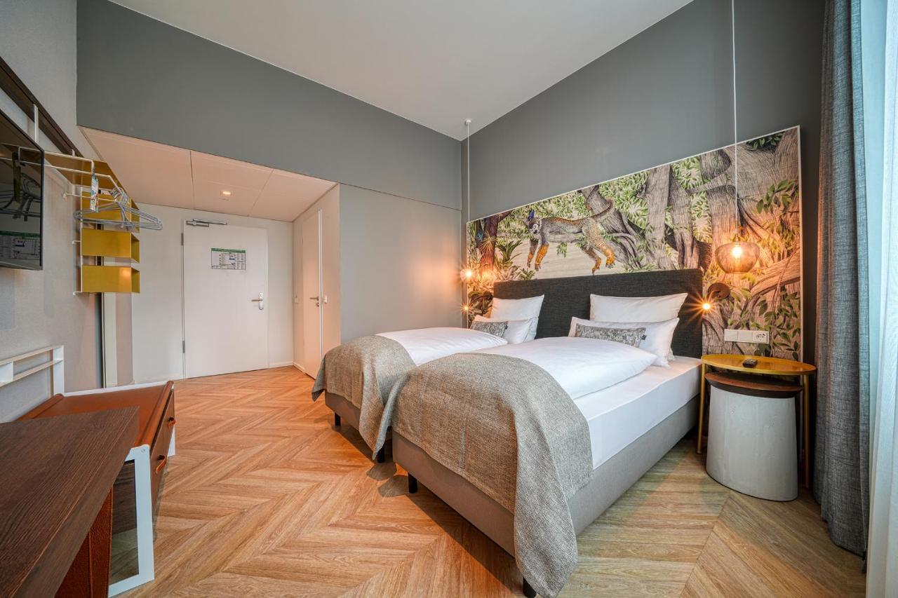 Vienna House Easy By Wyndham Augsburg Hotel ภายนอก รูปภาพ
