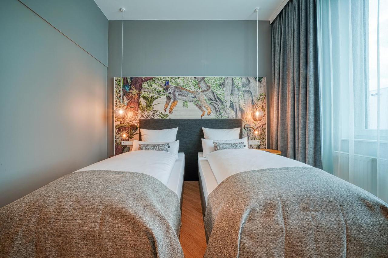 Vienna House Easy By Wyndham Augsburg Hotel ภายนอก รูปภาพ