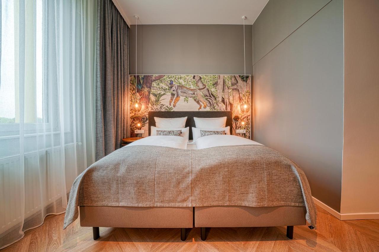 Vienna House Easy By Wyndham Augsburg Hotel ภายนอก รูปภาพ