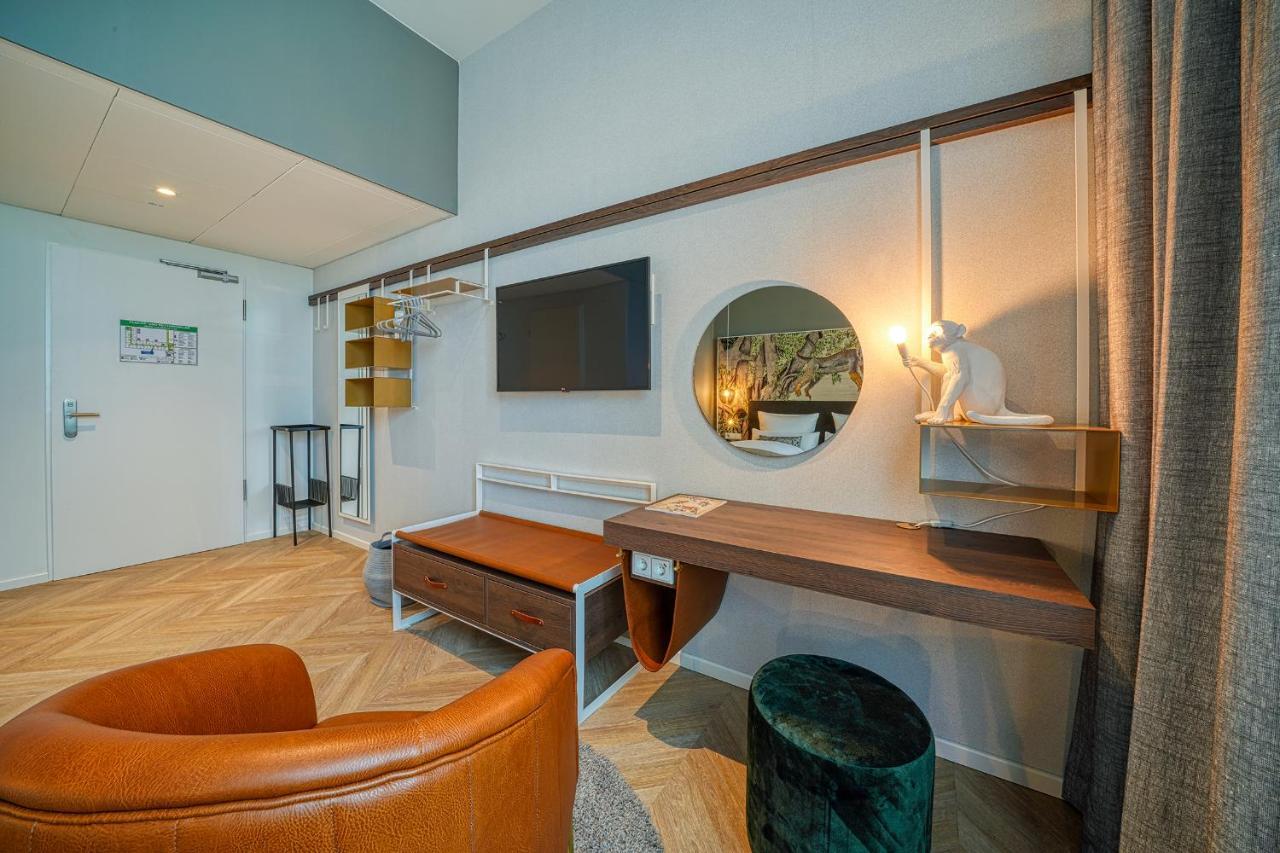 Vienna House Easy By Wyndham Augsburg Hotel ภายนอก รูปภาพ