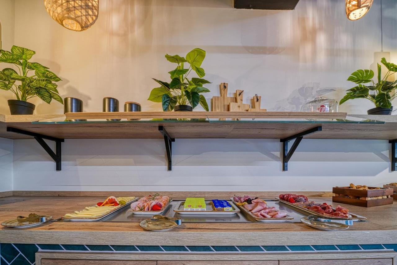 Vienna House Easy By Wyndham Augsburg Hotel ภายนอก รูปภาพ