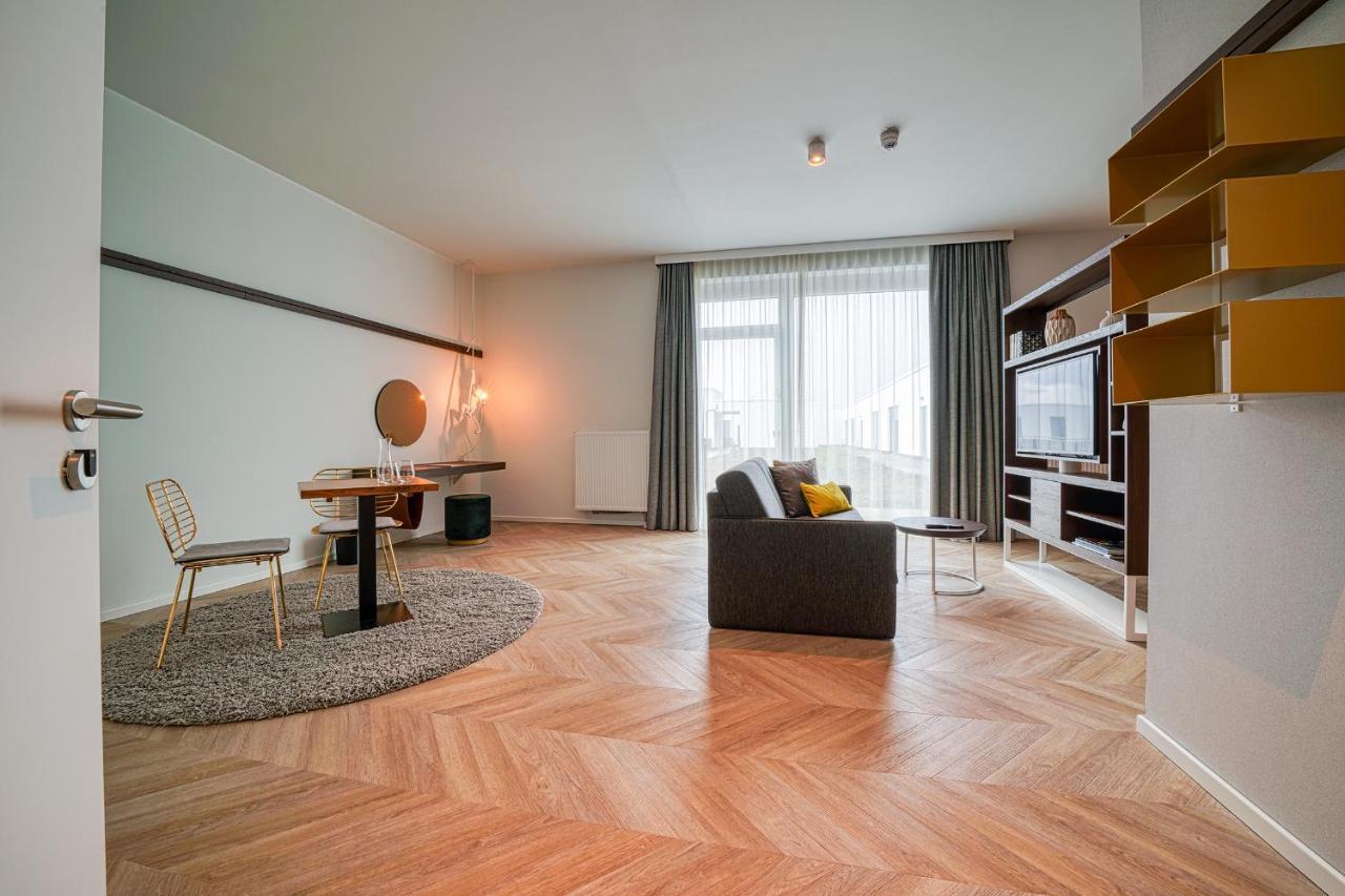 Vienna House Easy By Wyndham Augsburg Hotel ภายนอก รูปภาพ