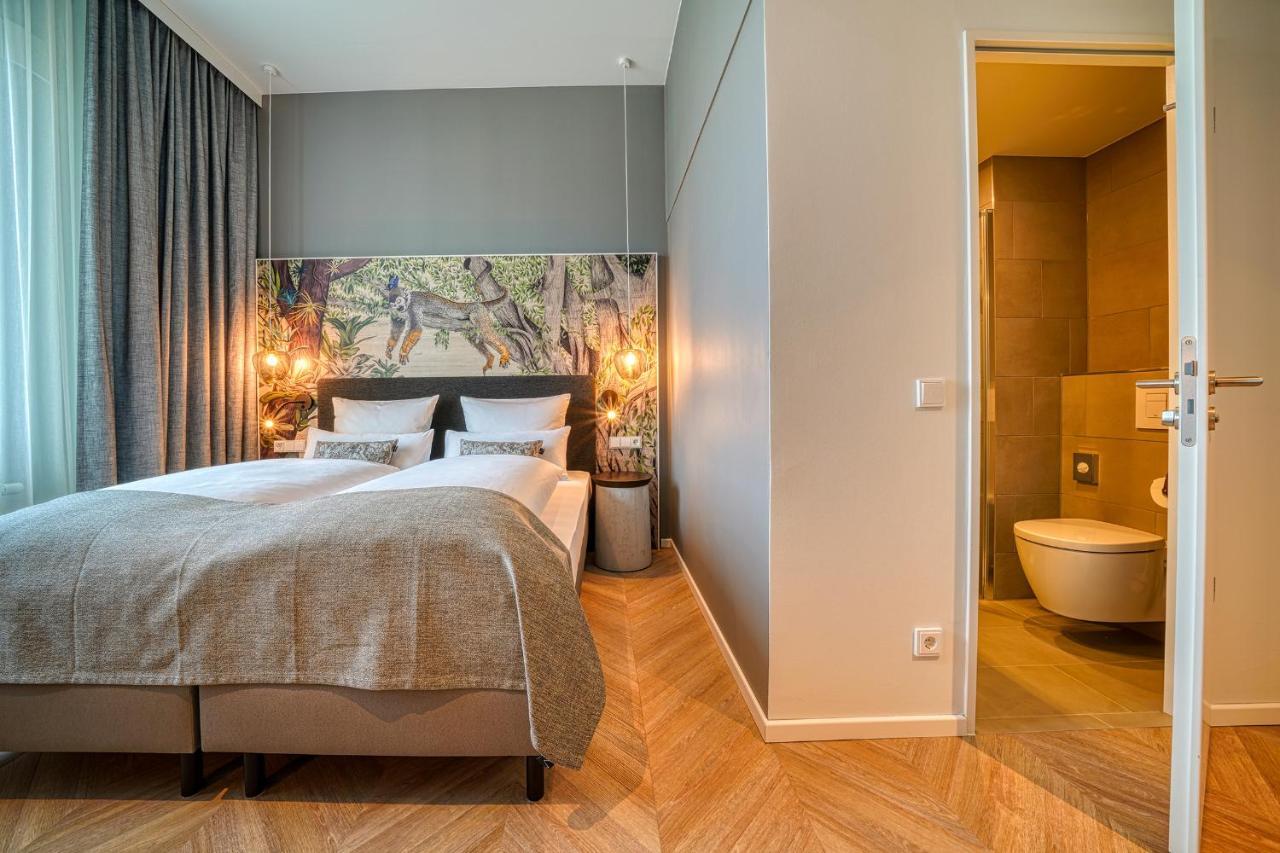 Vienna House Easy By Wyndham Augsburg Hotel ภายนอก รูปภาพ