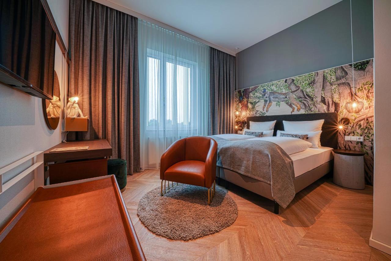 Vienna House Easy By Wyndham Augsburg Hotel ภายนอก รูปภาพ