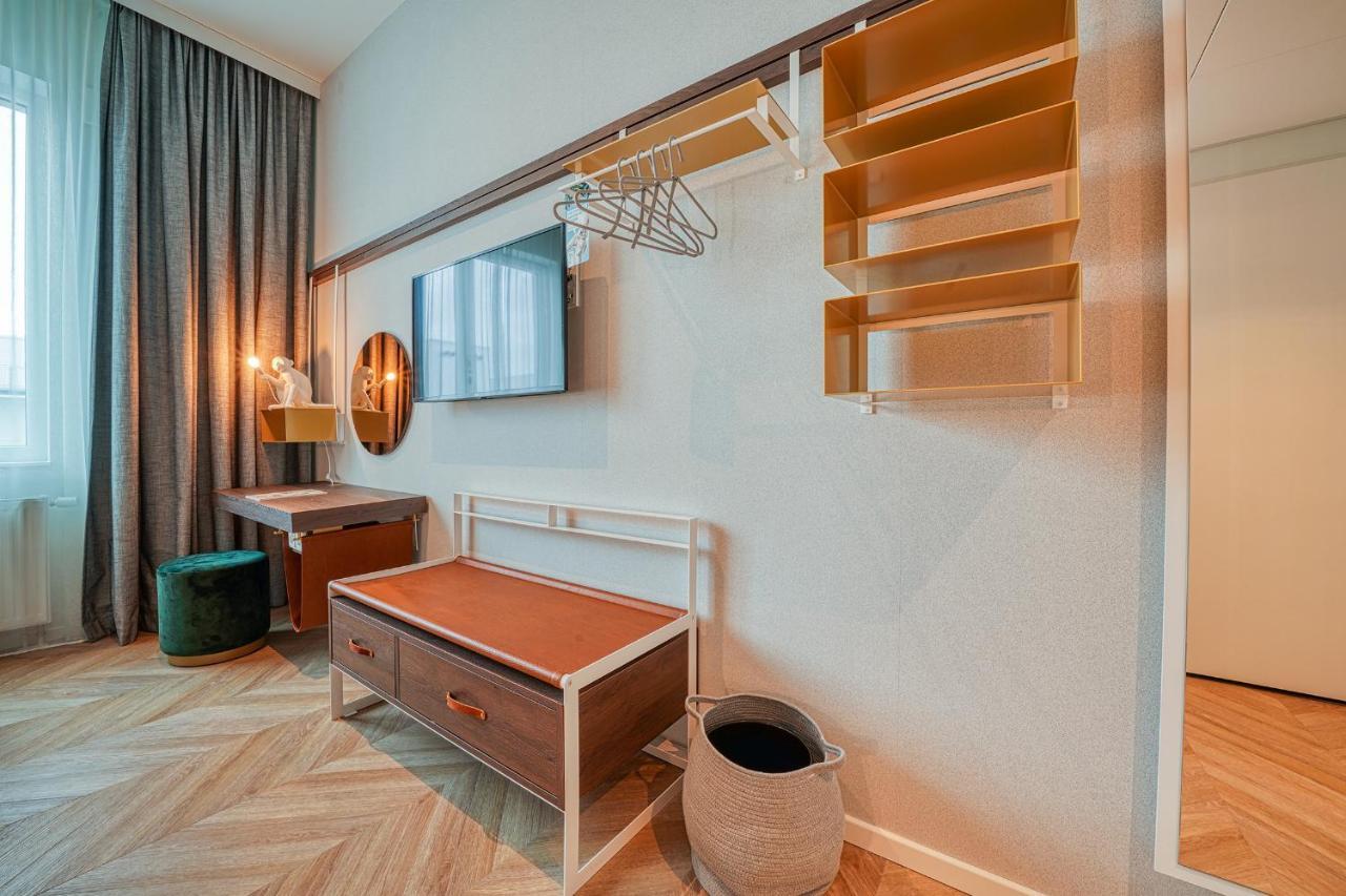 Vienna House Easy By Wyndham Augsburg Hotel ภายนอก รูปภาพ