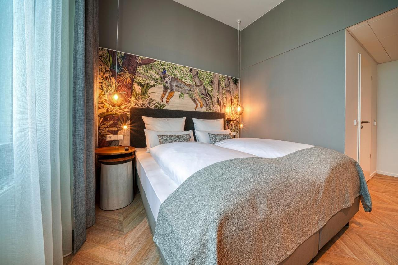 Vienna House Easy By Wyndham Augsburg Hotel ภายนอก รูปภาพ