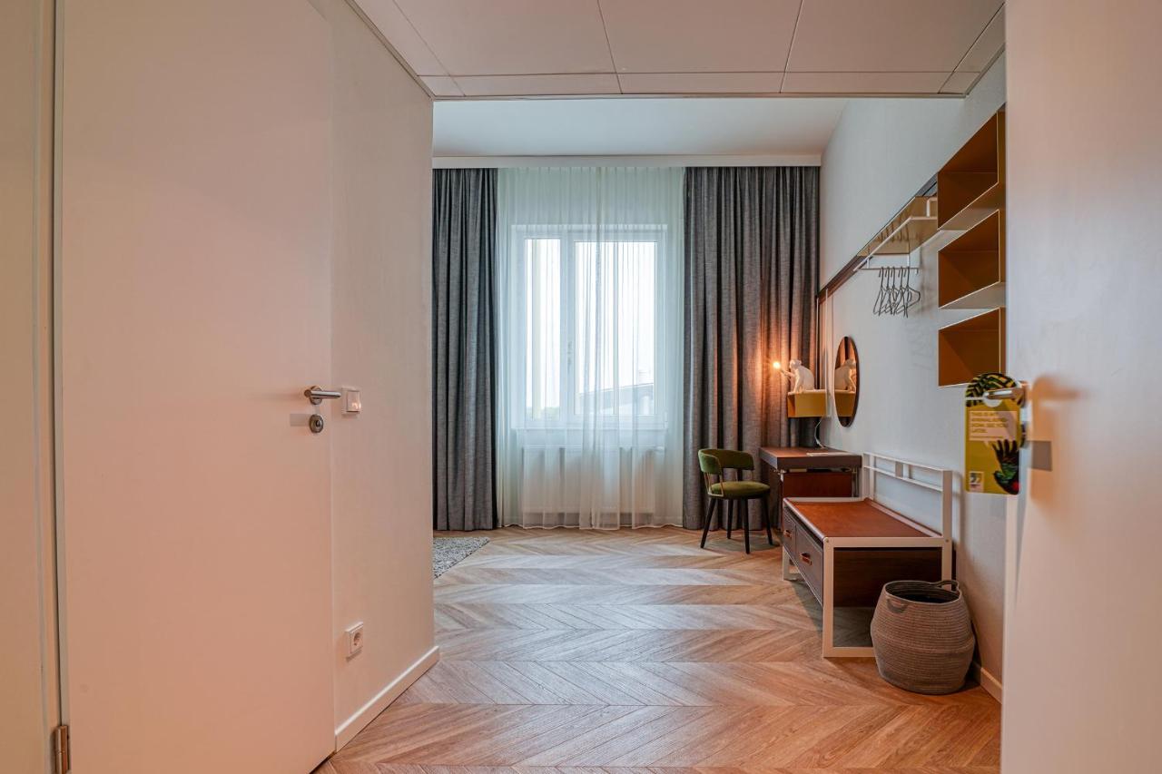 Vienna House Easy By Wyndham Augsburg Hotel ภายนอก รูปภาพ