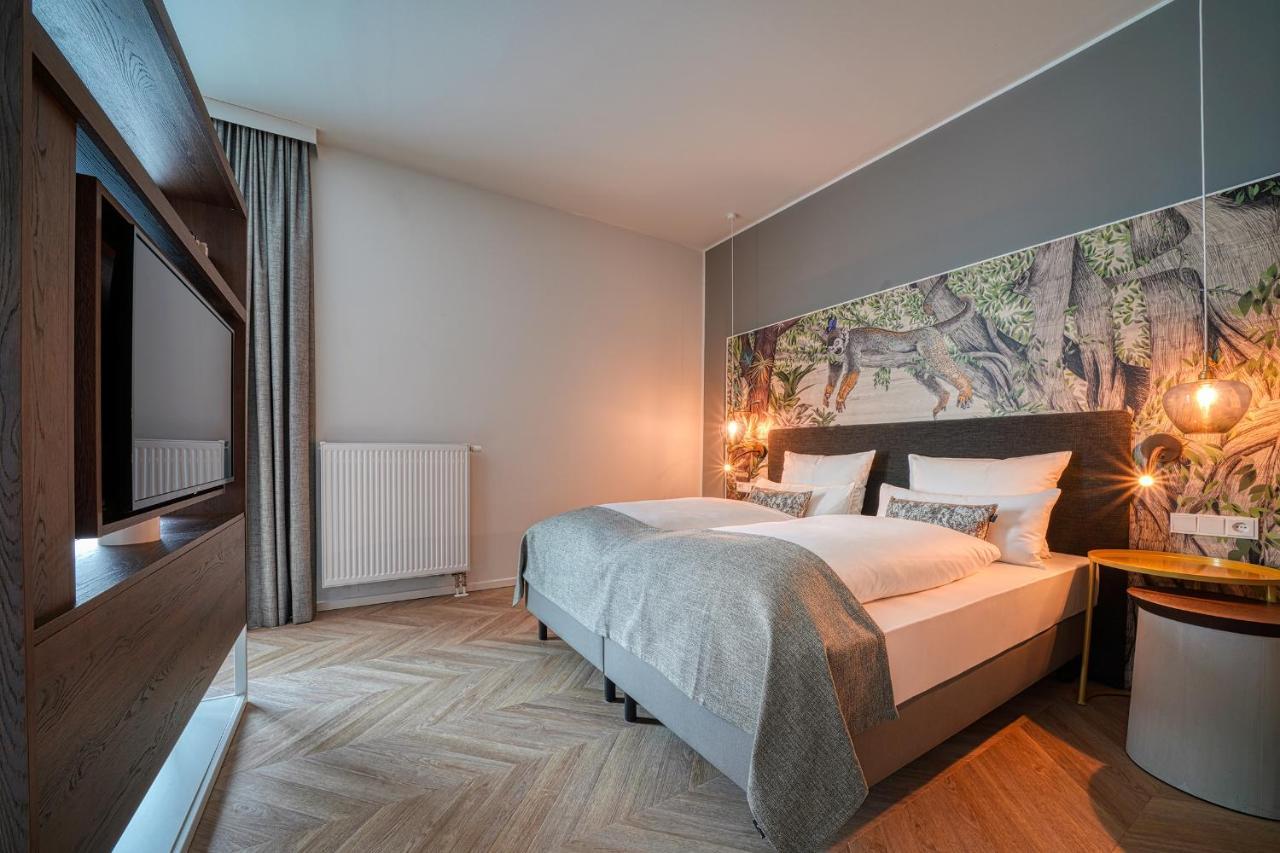 Vienna House Easy By Wyndham Augsburg Hotel ภายนอก รูปภาพ