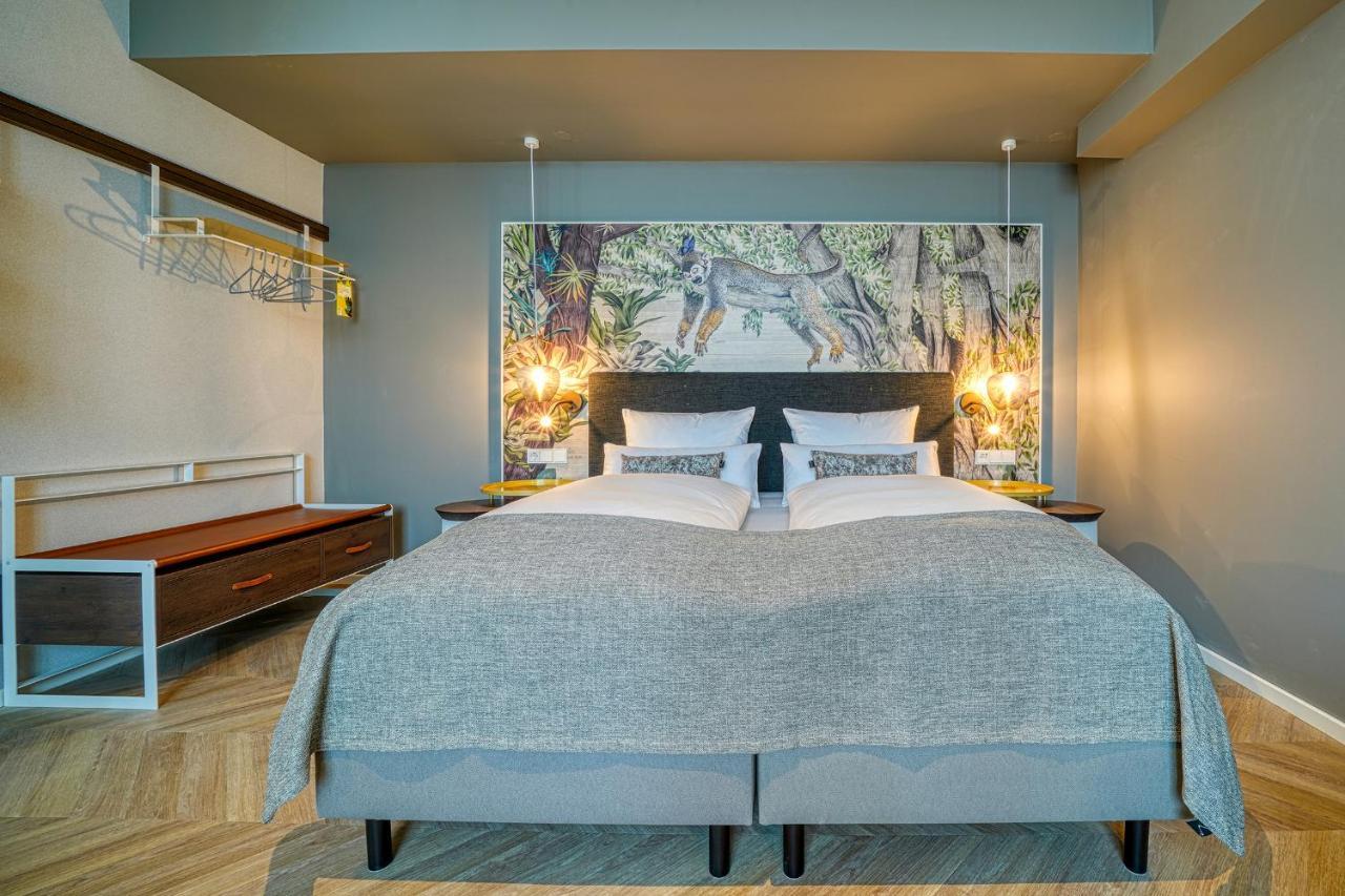 Vienna House Easy By Wyndham Augsburg Hotel ภายนอก รูปภาพ