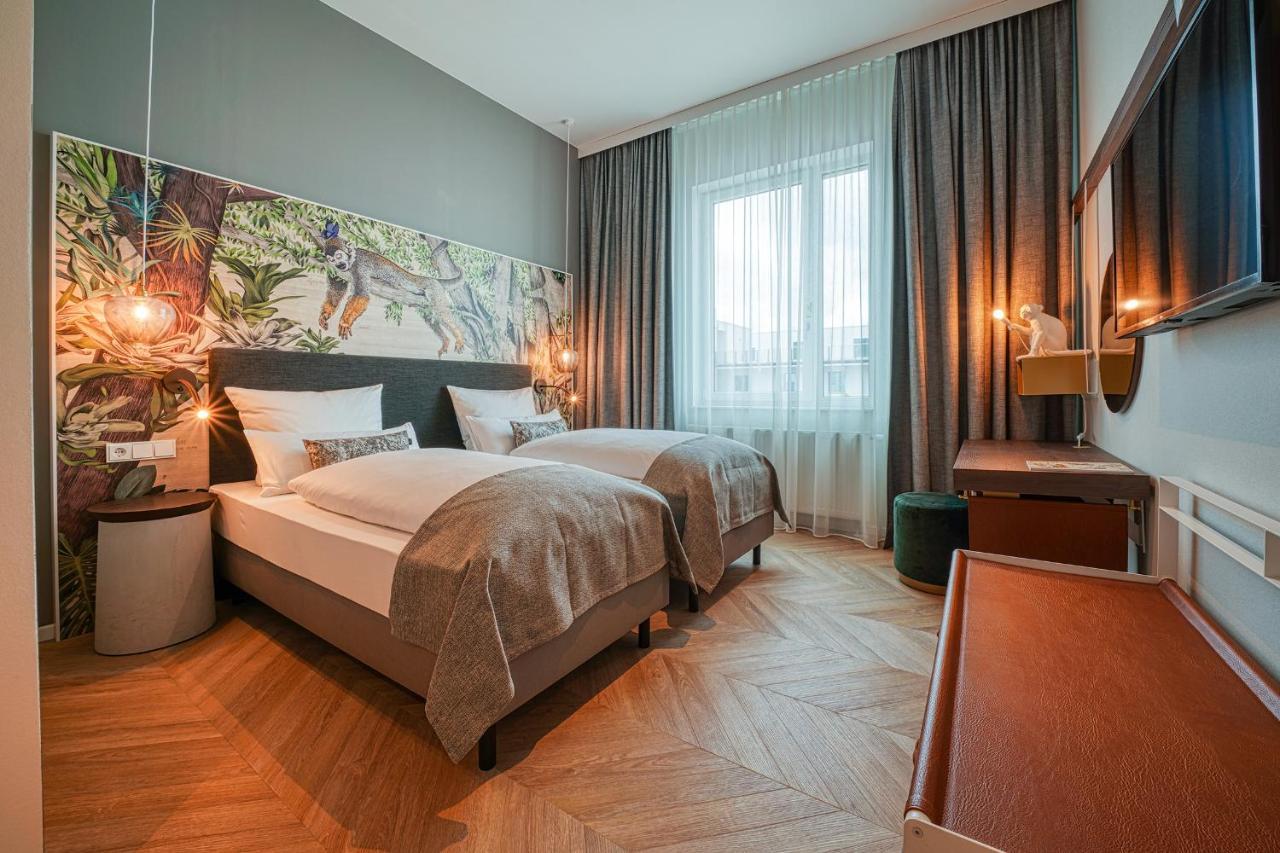 Vienna House Easy By Wyndham Augsburg Hotel ภายนอก รูปภาพ
