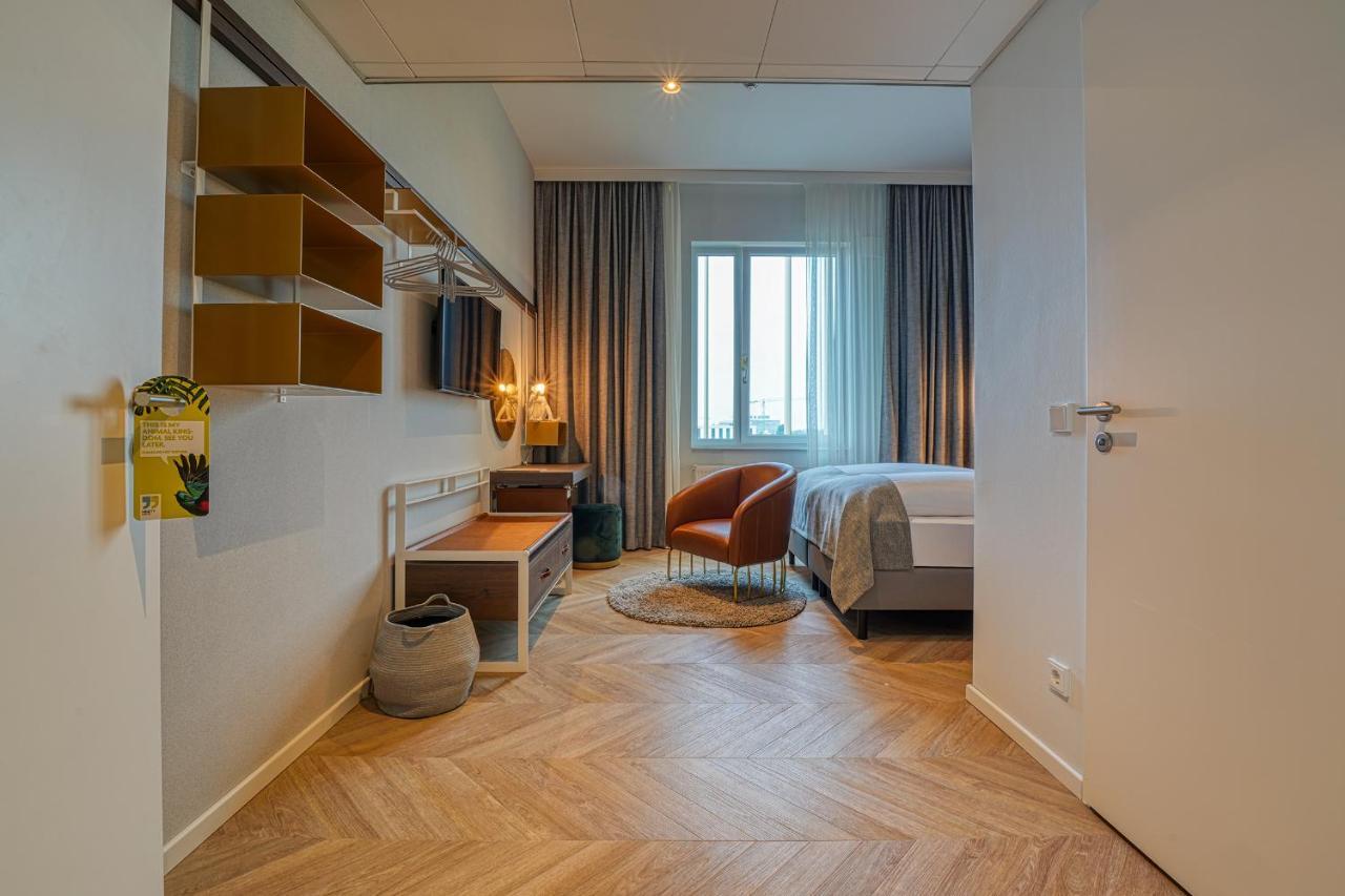 Vienna House Easy By Wyndham Augsburg Hotel ภายนอก รูปภาพ