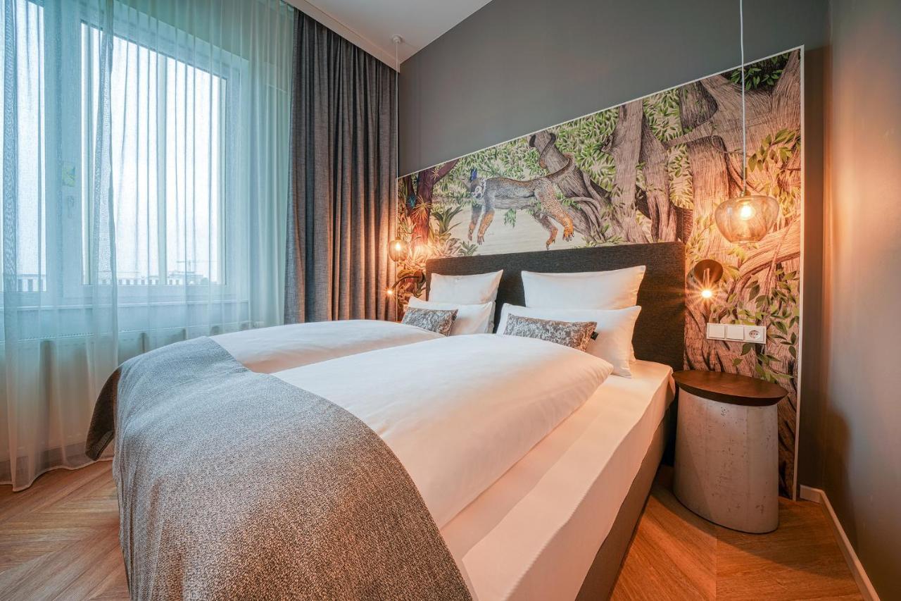Vienna House Easy By Wyndham Augsburg Hotel ภายนอก รูปภาพ