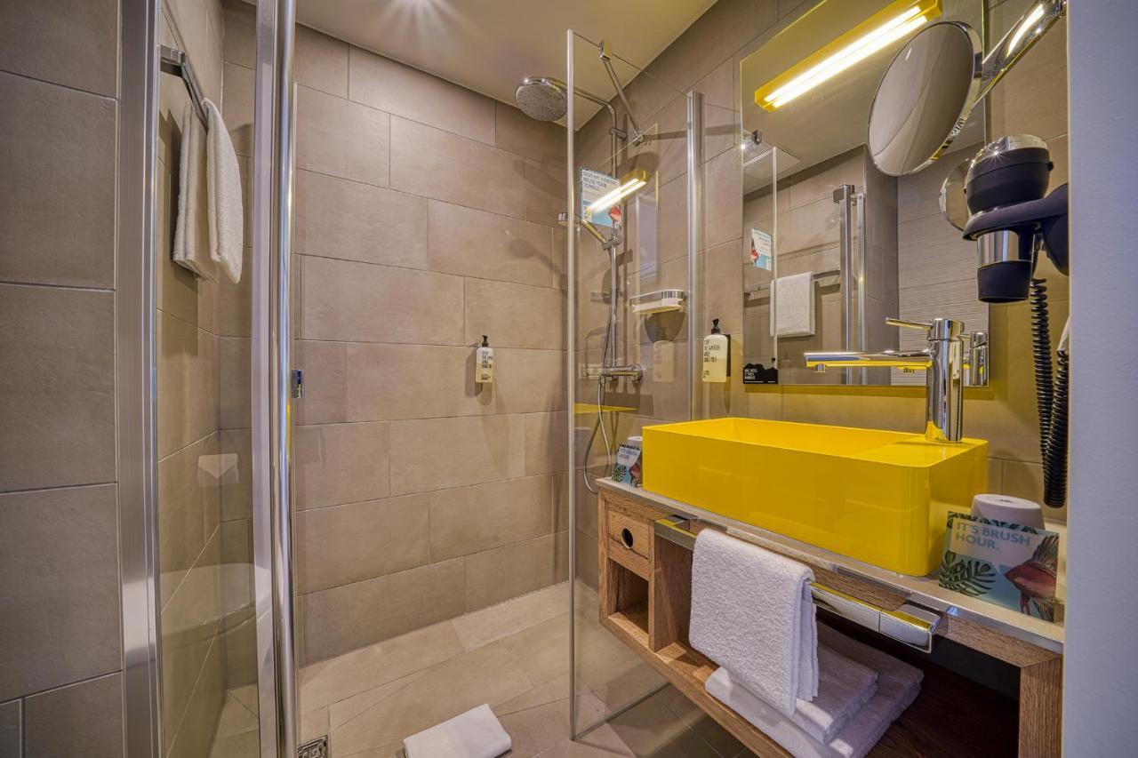 Vienna House Easy By Wyndham Augsburg Hotel ภายนอก รูปภาพ