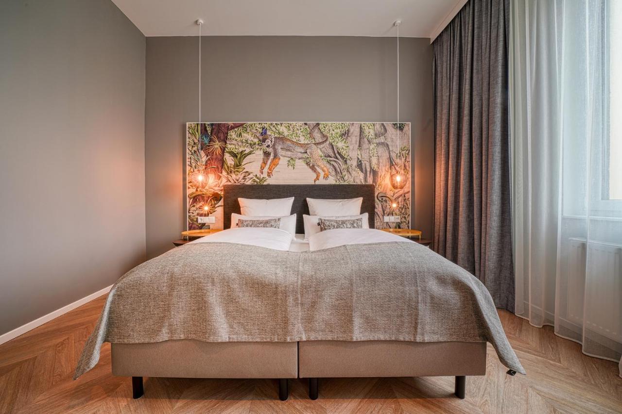 Vienna House Easy By Wyndham Augsburg Hotel ภายนอก รูปภาพ