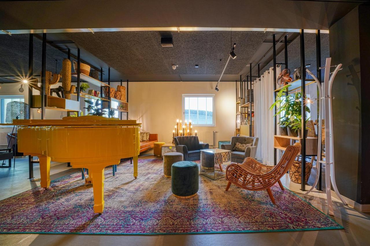 Vienna House Easy By Wyndham Augsburg Hotel ภายนอก รูปภาพ