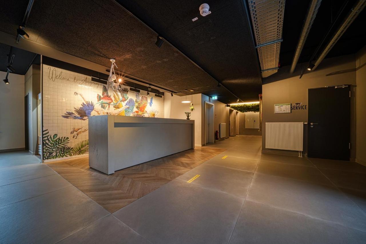 Vienna House Easy By Wyndham Augsburg Hotel ภายนอก รูปภาพ