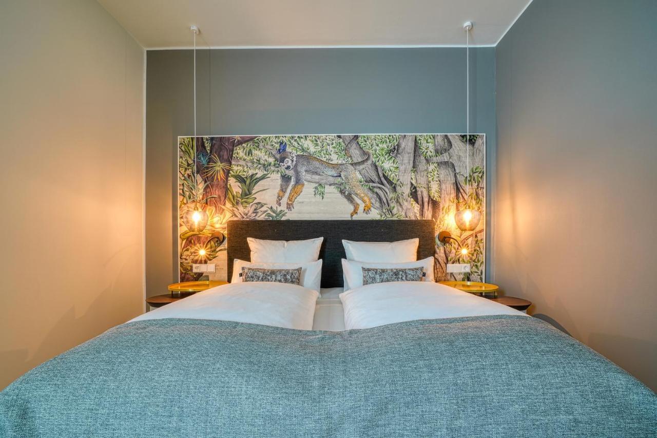 Vienna House Easy By Wyndham Augsburg Hotel ภายนอก รูปภาพ