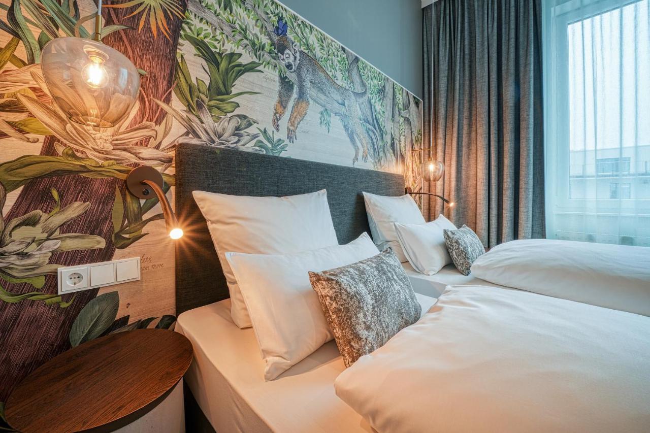 Vienna House Easy By Wyndham Augsburg Hotel ภายนอก รูปภาพ