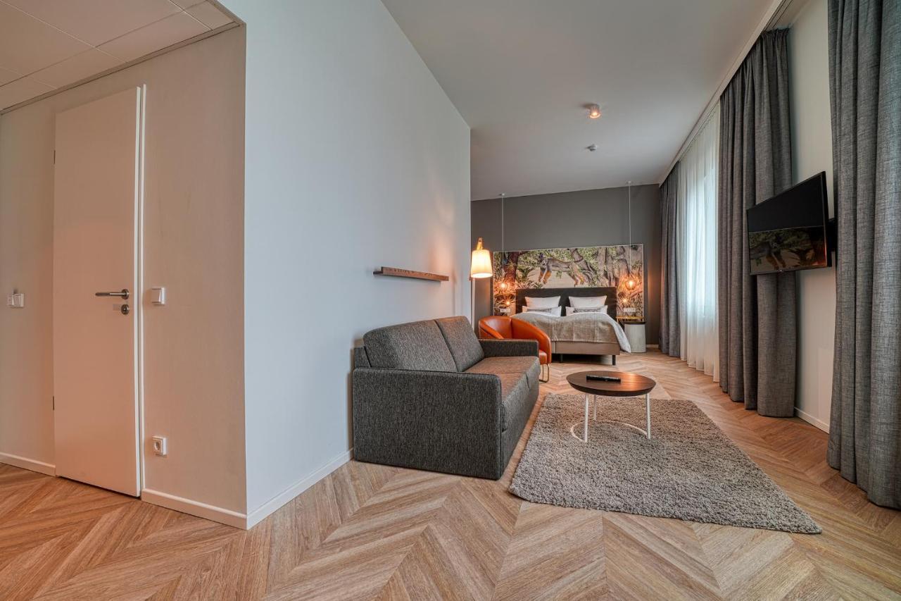 Vienna House Easy By Wyndham Augsburg Hotel ภายนอก รูปภาพ
