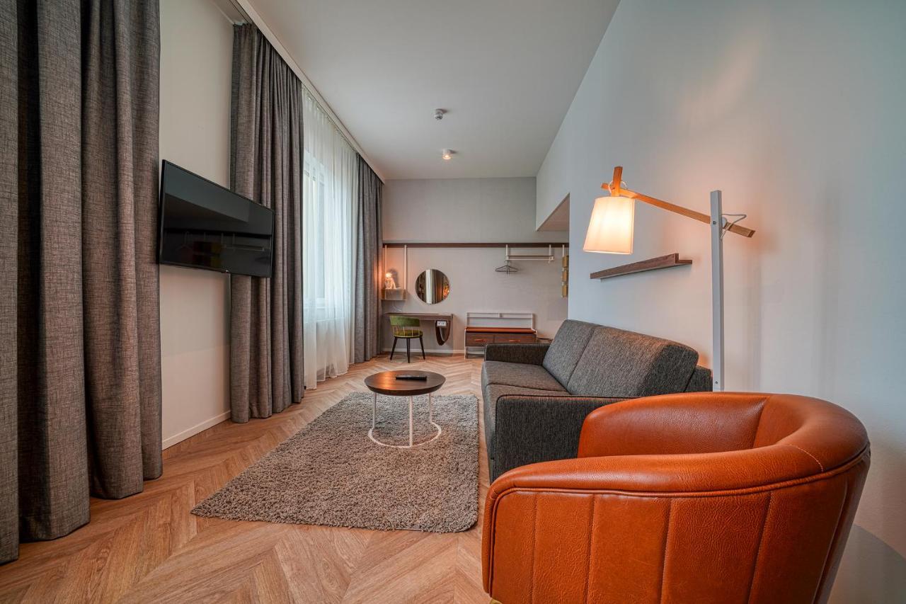 Vienna House Easy By Wyndham Augsburg Hotel ภายนอก รูปภาพ