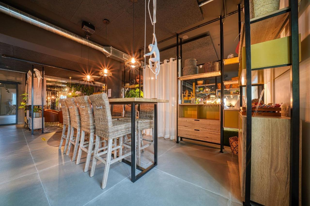 Vienna House Easy By Wyndham Augsburg Hotel ภายนอก รูปภาพ