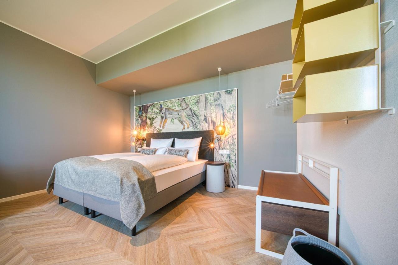Vienna House Easy By Wyndham Augsburg Hotel ภายนอก รูปภาพ