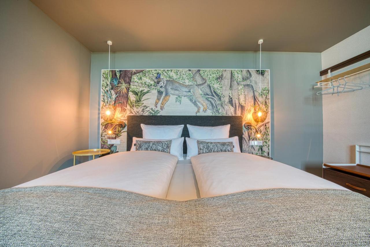 Vienna House Easy By Wyndham Augsburg Hotel ภายนอก รูปภาพ