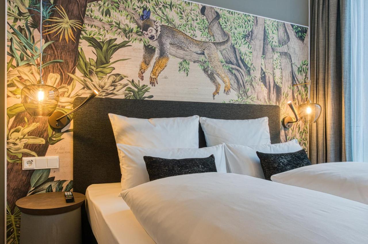 Vienna House Easy By Wyndham Augsburg Hotel ภายนอก รูปภาพ