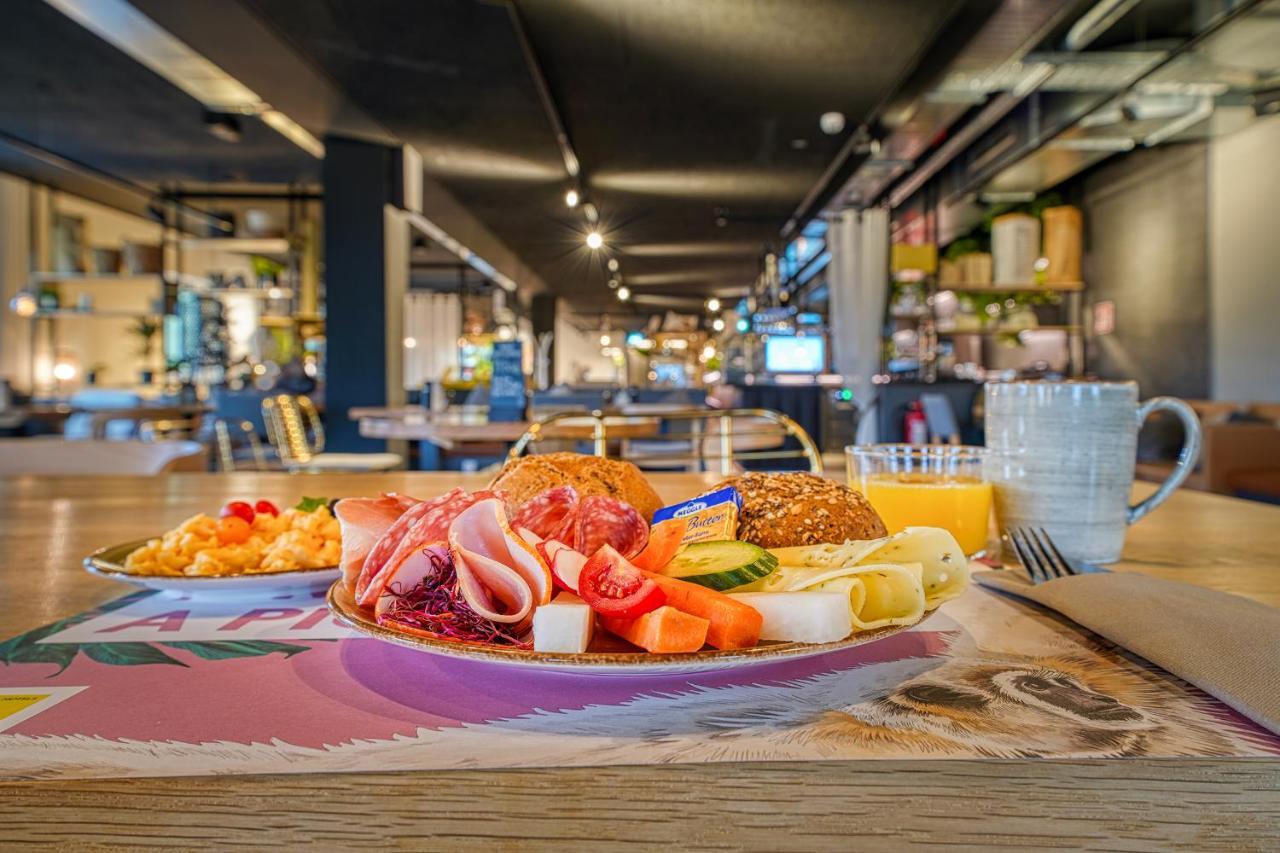 Vienna House Easy By Wyndham Augsburg Hotel ภายนอก รูปภาพ