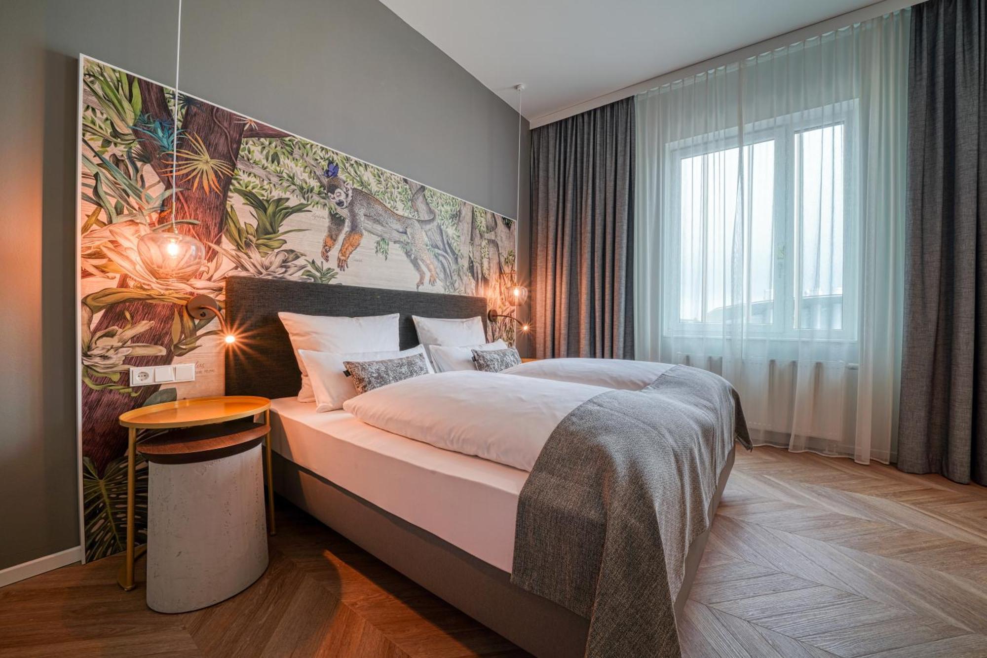 Vienna House Easy By Wyndham Augsburg Hotel ภายนอก รูปภาพ