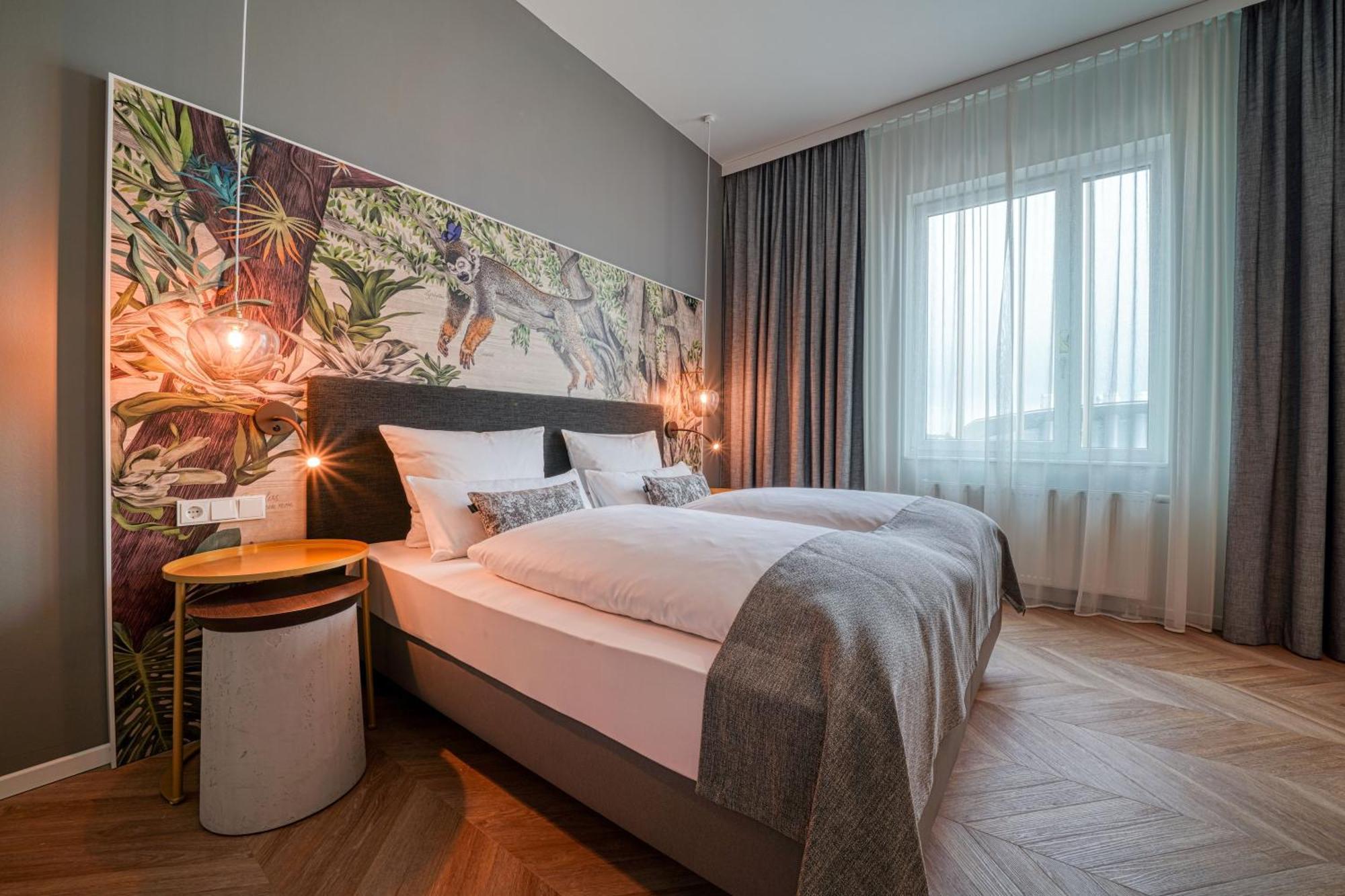 Vienna House Easy By Wyndham Augsburg Hotel ภายนอก รูปภาพ